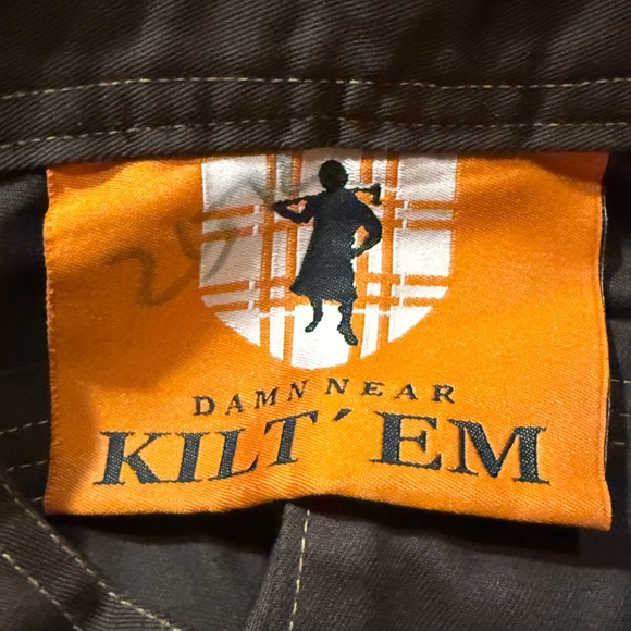 DNKE Kilt Men’s M/L - Picture 7 of 8